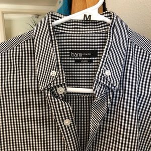 Short Sleeve Button Down